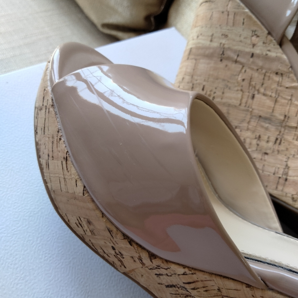 Jessica Simpson Wedge Sandal - Picture 12 of 16